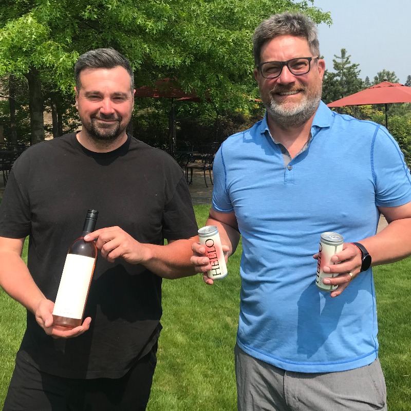 BC Food and Wine Radio tweet media
