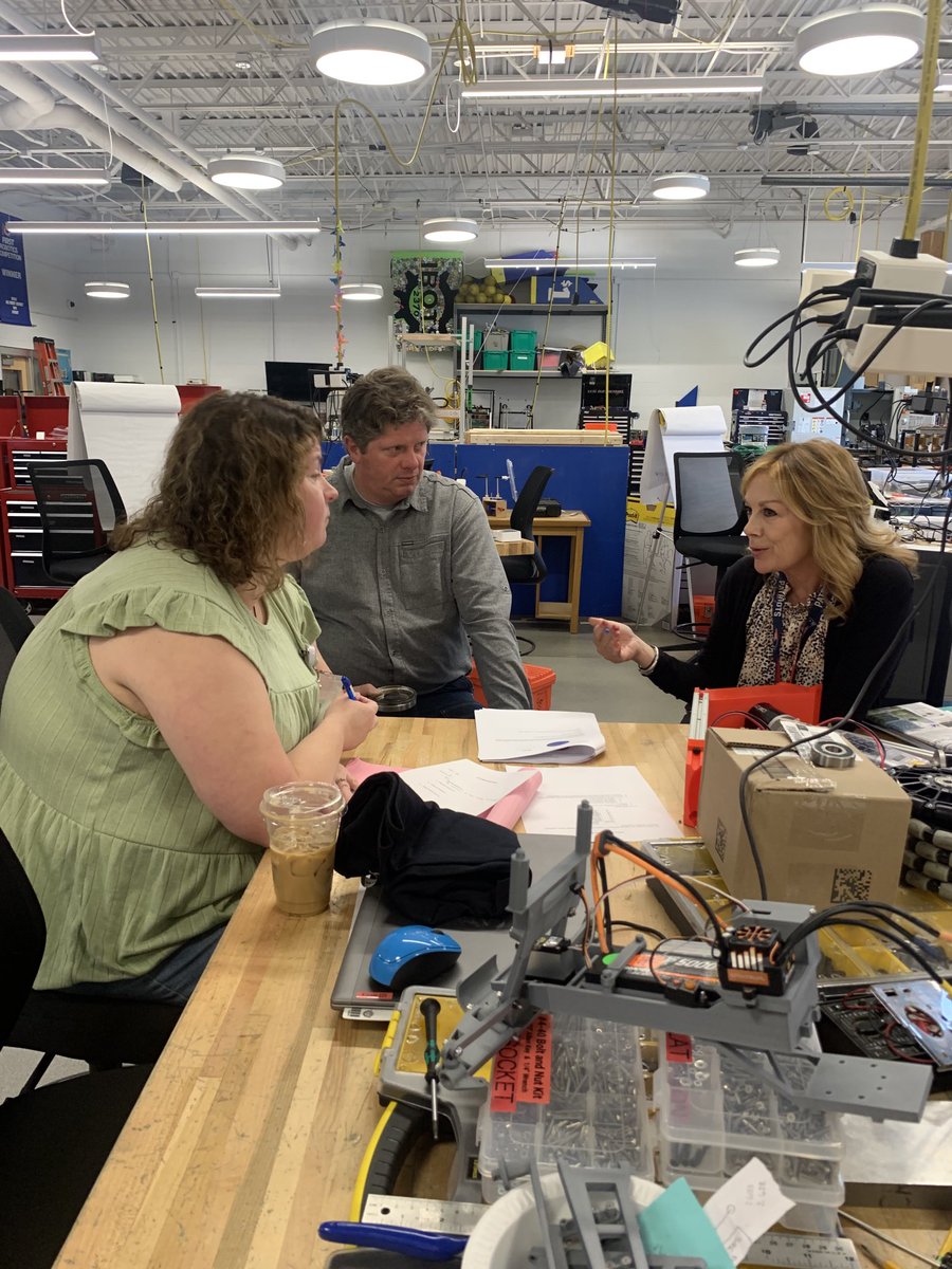 mconnor0629's tweet photo. Stafford faculty and staff reviewing Student Survey Results regarding school climate, student engagement, and school safety. #stcvt #vtcte #vted https://t.co/HMGAd3aQLv