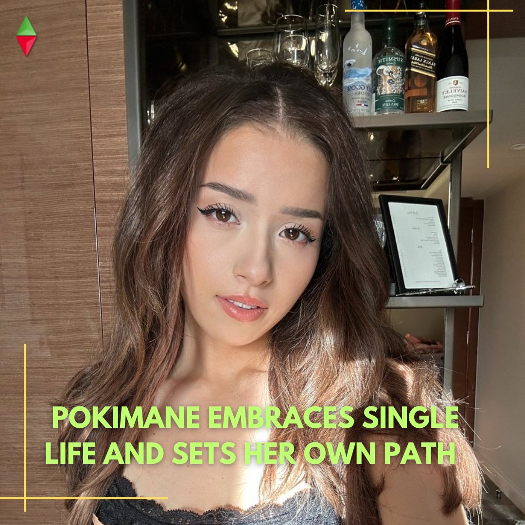 Single & Loving It! 💪Embracing Pokimane's independence and focusing on personal growth. It's an empowering journey of self-discovery and pursuing her passions.🎉✨ #SingleAndProud #EmbracingIndependence #SelfDiscovery #topmovierankings