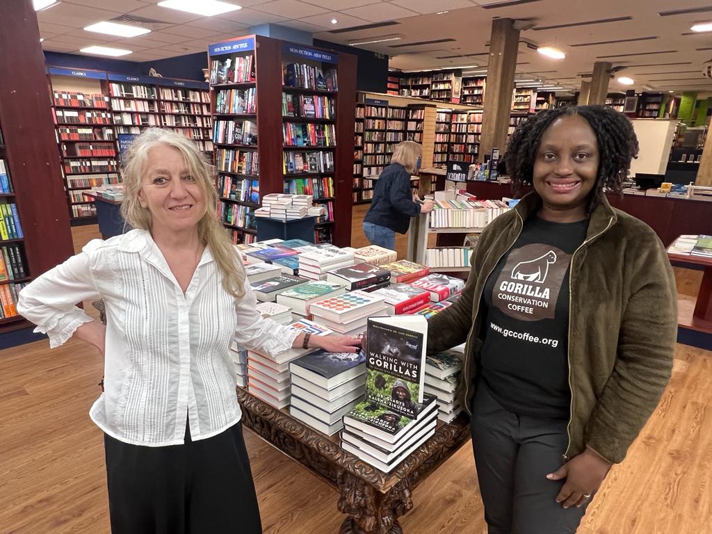 Gladys K Zikusoka tweet media