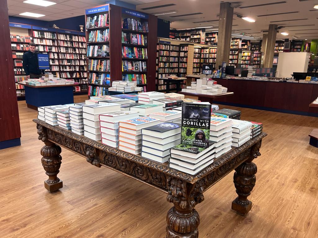 Gladys K Zikusoka tweet media