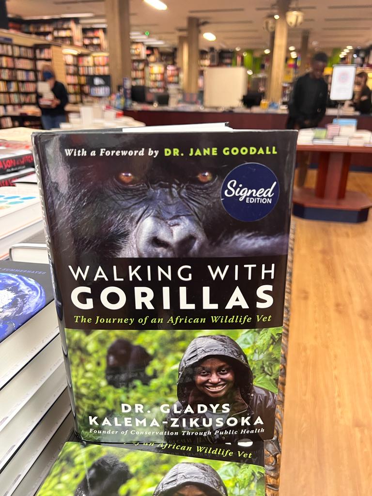 Gladys K Zikusoka tweet media