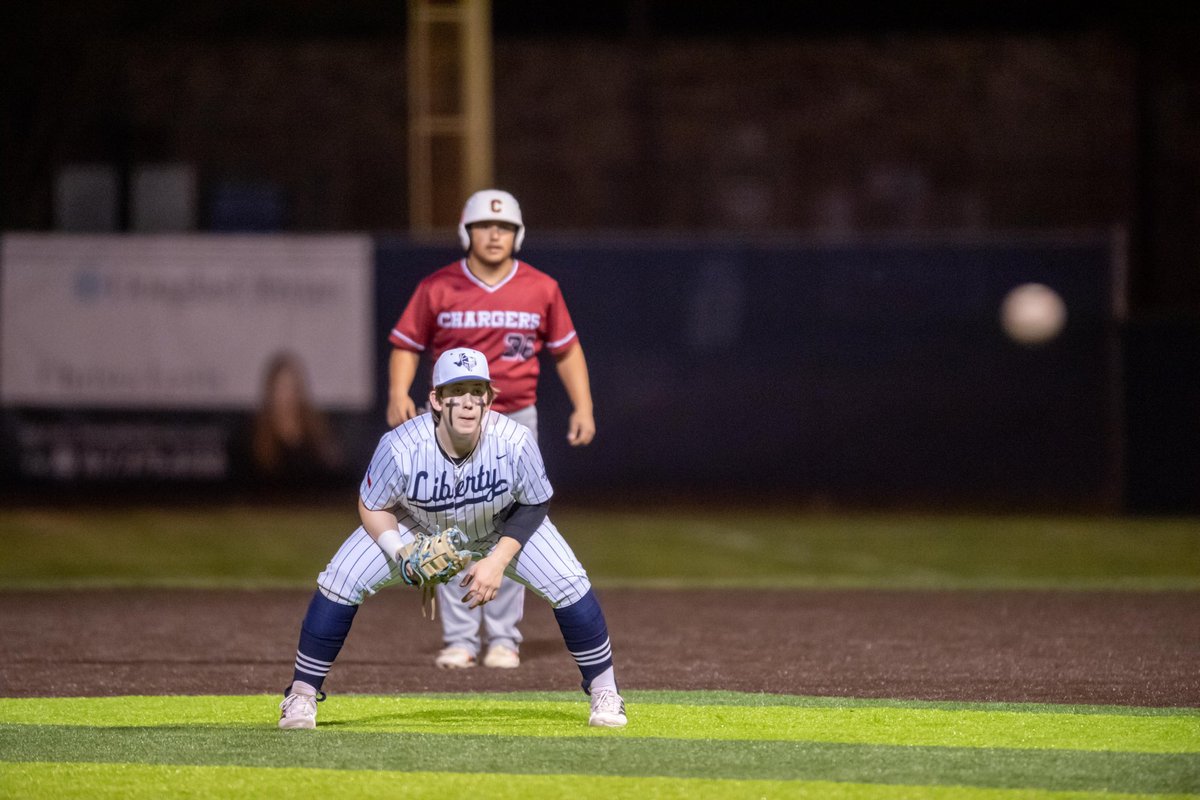 Liberty Baseball tweet media