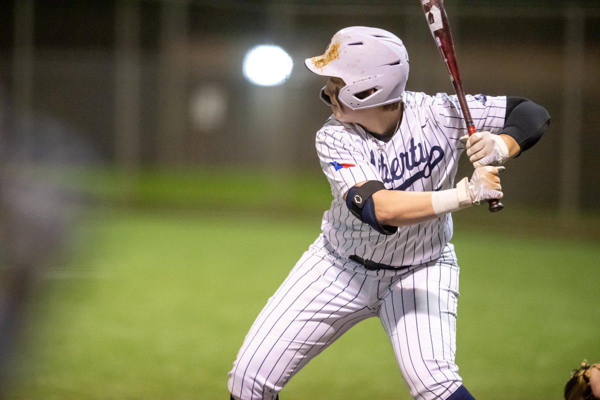 Liberty Baseball tweet media