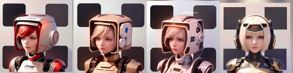 ✨ OKX's SuperDoll Robots: where elegance and futurism intertwine. A captivating narrative of sophistication and innovation unfolds. Embark on a boundless journey. ✨ #OKXSuperDolls #OKX #OKXAINFT @okxweb3 <a href="/0x6768/">timenat💛 DROP</a>