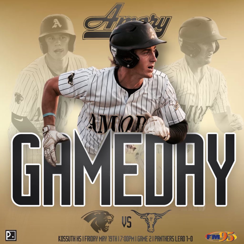 Amory Baseball on Twitter
