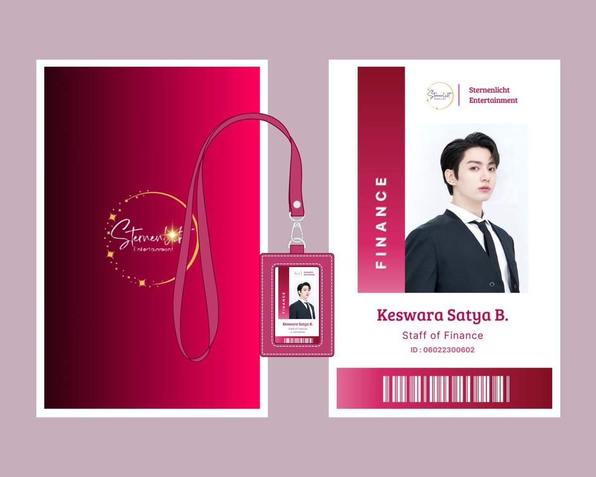 emergensie's tweet photo. ㅤㅤㅤㅤ

Tidak lupa kartu identitasnya ia bawa juga ke tempat kerja. Terpampang jelas namanya di sana.
ㅤㅤㅤㅤ
ㅤㅤㅤㅤ https://t.co/bVbswbDcC8