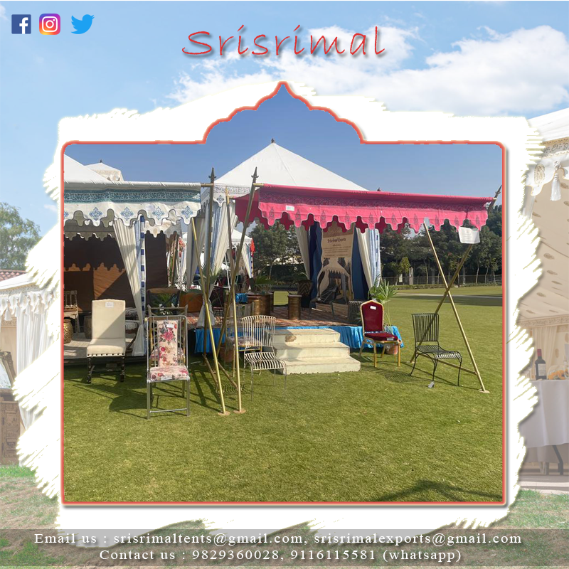 Indian weddings tents.
#rajtent #rajtents #dinning #food #travel #chandigarh #hotel #resort #travel #indianwedding #weddingtent #resorttent #indiantent #luxurytent #beautiful #india #usa #uk #australia #indianwedding #weddingtent #weddingdecor