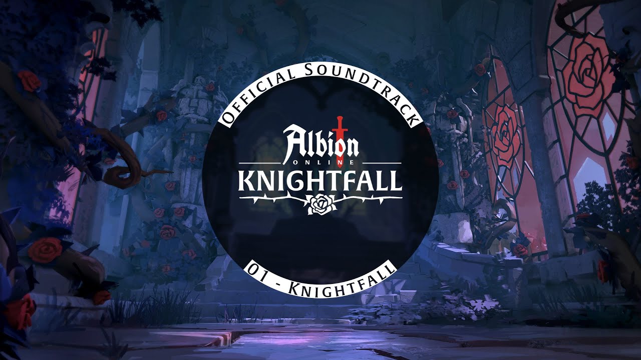 Albion Online on X: The Knightfall Patch brought new music and artwork to Albion  Online - and as of today, you can stream the new track and download the  wallpaper! More info