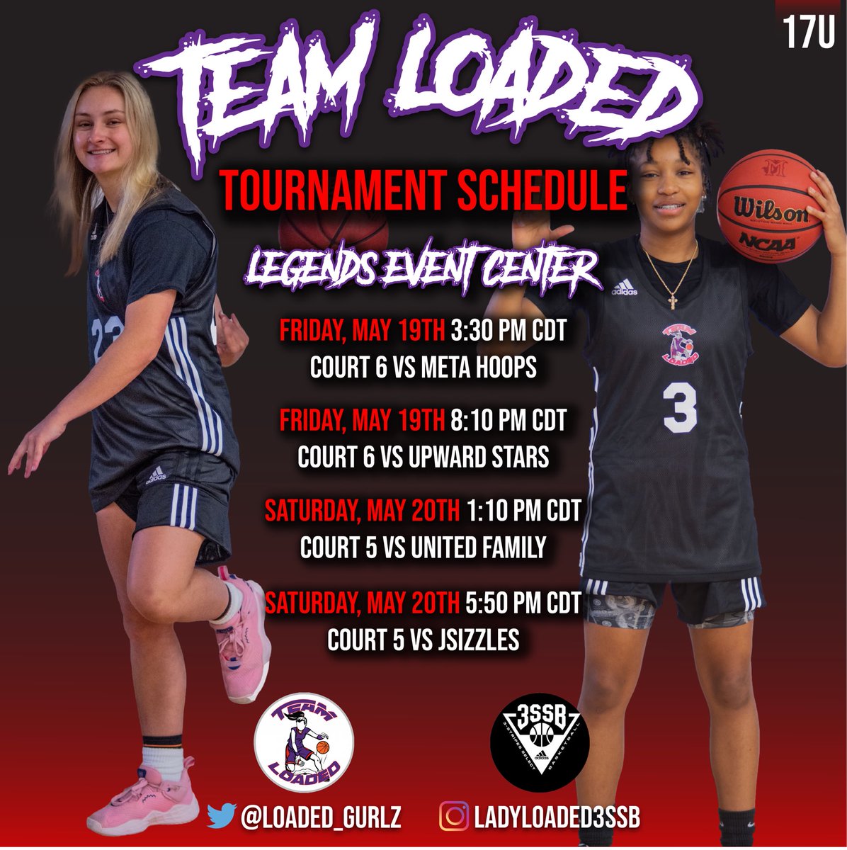 TeamLoadedGirlsBasketball (@loaded_gurlz) on Twitter photo 2025 Kiyah Lewis <a href="/kiyah_klew/">kiyah</a> is a versatile player and can score on all three levels. College coaches she will be at the Adidas 3SSB Chapter 1 in Bryan Texas. #LadyLoaded #3SSBGirls <a href="/adidasHoops/">adidas Basketball</a> <a href="/3SSBGCircuit/">3Stripes Select Basketball Girls Circuit</a> 2025 Kiyah Lewis <a href="/kiyah_klew/">kiyah</a> is a versatile player and can score on all three levels. College coaches she will be at the Adidas 3SSB Chapter 1 in Bryan Texas. #LadyLoaded #3SSBGirls <a href="/adidasHoops/">adidas Basketball</a> <a href="/3SSBGCircuit/">3Stripes Select Basketball Girls Circuit</a>