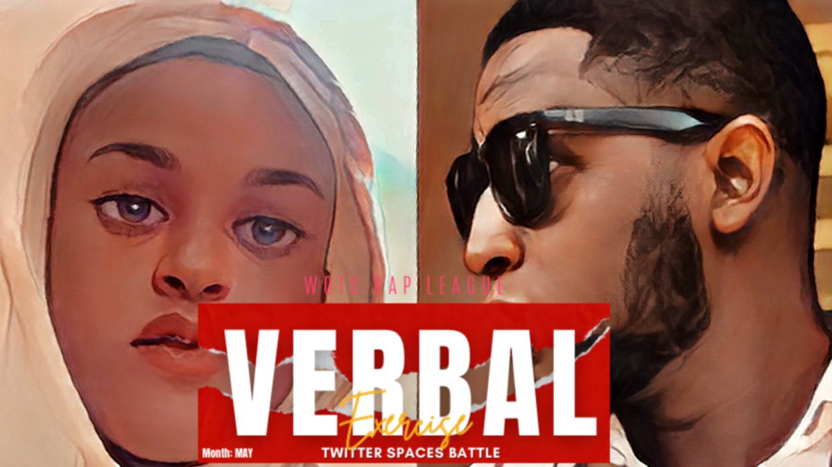 WotsRapleague's tweet photo. Now available on YouTube #VerbalExercise #WOTS

WOTS - Eminence vs Beekay (Verbal Exercise) Space battle
https://t.co/w5bMJ1GQfW https://t.co/OPNnTbmm7H