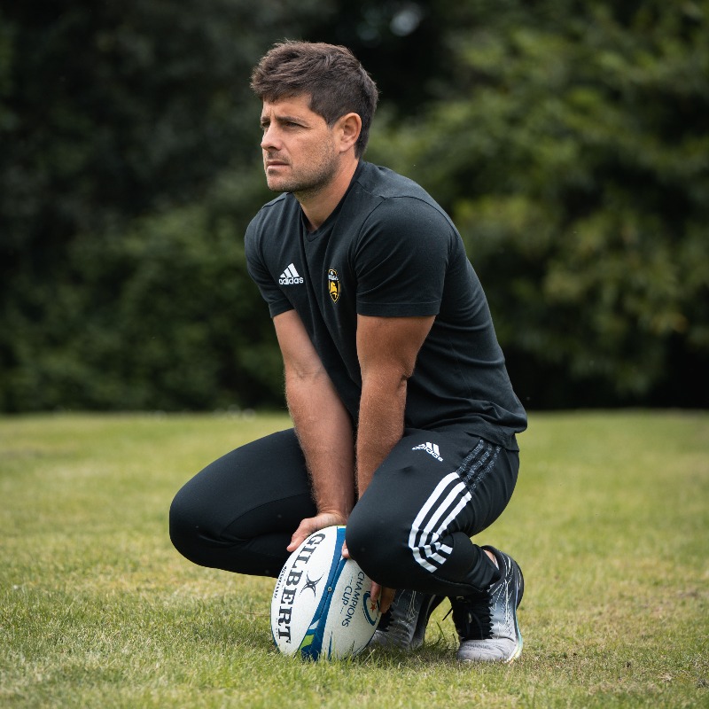 staderochelais's tweet photo. ✨ J-1.

#LEIvSR | #ChampionsCup | #FievreSR