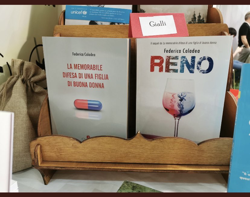 Per ogni copia de La Memorabile difesa di una figlia di buona donna e Reno che verrà acquistata al Salone del Libro o DIRETTAMENTE dal sito di <a href="/GemmaEdizioni/">Gemma Edizioni</a> , verrà devoluto 1 € alle vittime dell’alluvione dell’Emilia Romagna ♥️💙