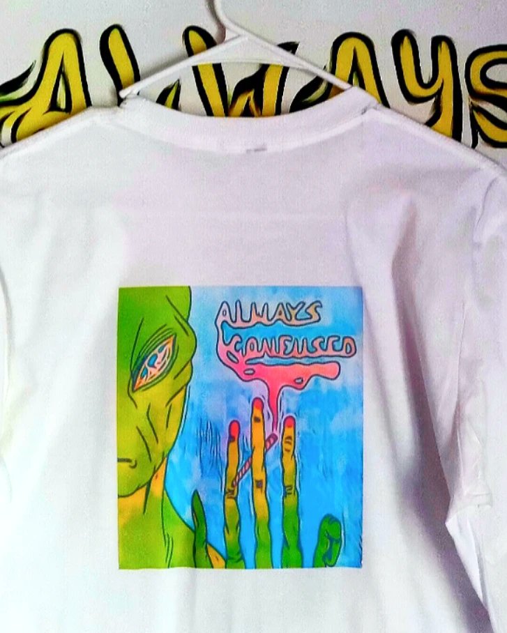 ArtConfusing's tweet image. ...AlWaYs CoNfUsEd ClOtHiNg...
&quot;👽Take Me To Your Dealer👽&quot; 
#Design from #Original #Drawing to #Swag #Streetart #AlWaYs #Confused #Clothing #Art #Artist #ClothingBrand #streetwear #streetstyle #style #Tshirt #stickers #nyc #fyp #SmallBusiness #alien #Confusion #Invasion #shop