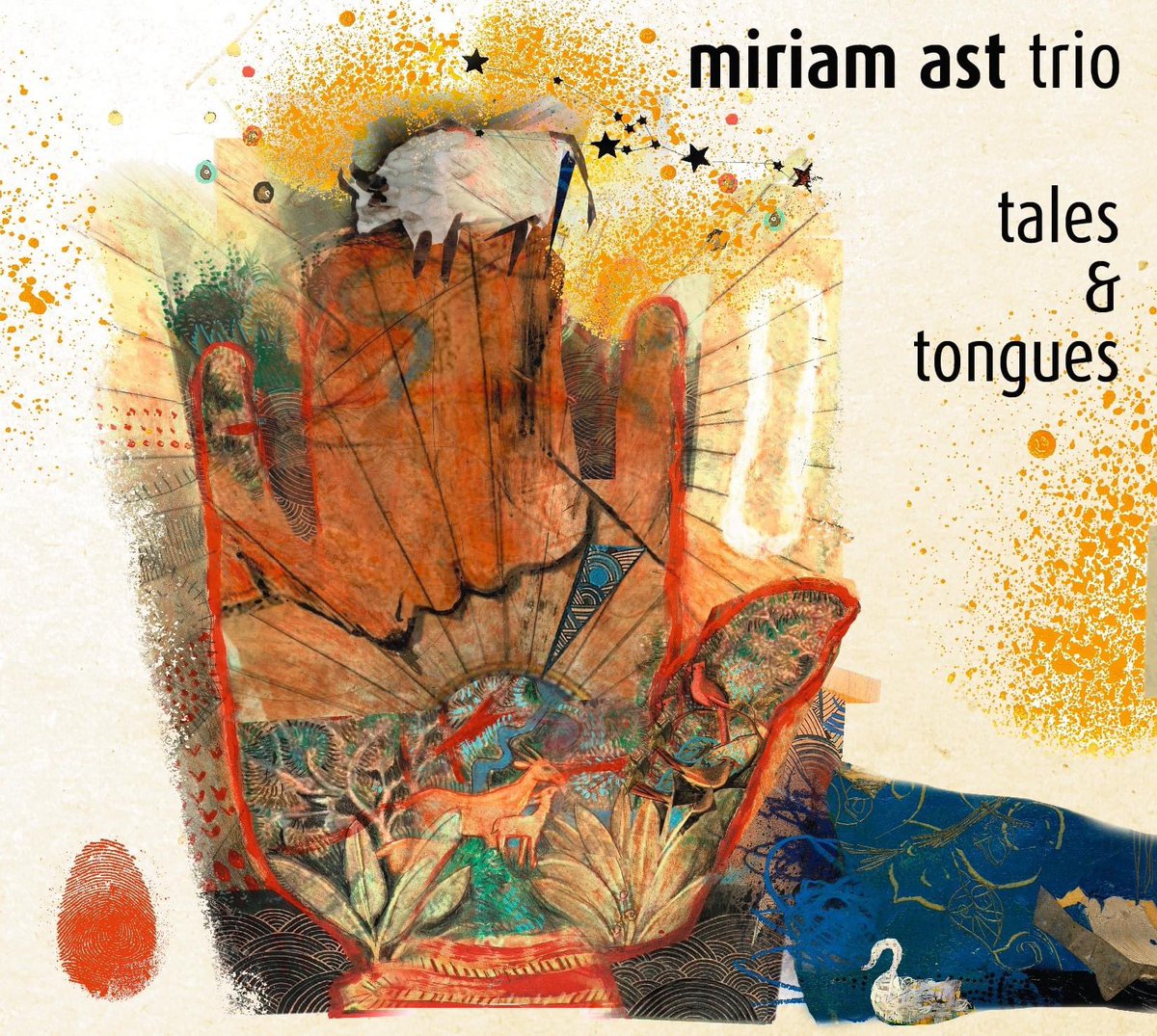 Out now! #albumrelease #tales&amp;tongues by #miriamast #jazzvocalist #unitrecords <a href="/jazzahead/">jazzahead!</a> <a href="/JAZZTHETIK/">Magazin für Jazz</a> @jacekbrun @europejazznet <a href="/Jazzineu/">Jazz In Europe</a> <a href="/europe_creative/">Creative Europe</a> @WomeninJazzMed <a href="/wearewijo/">Women In Jazz Organization</a>
