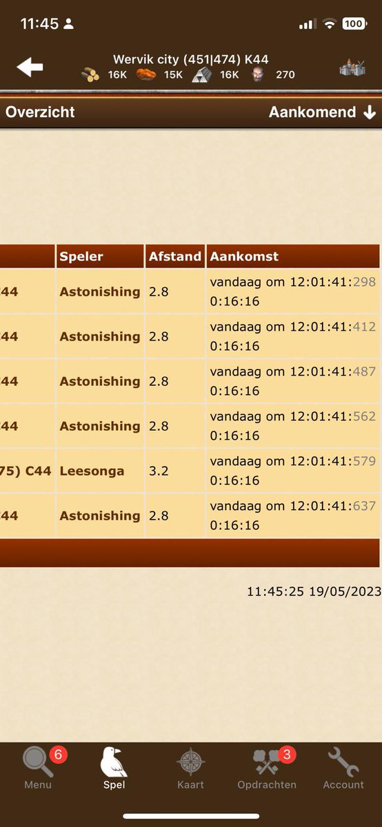 MundiFPS's tweet photo. @Tribalwarsnet how is this fair? People making multiple accounts next to eachother to bypass the moral system. An entire tribe of tryhards and coincidently 8 pp def farm villages next to them https://t.co/2nB0iLFOI6