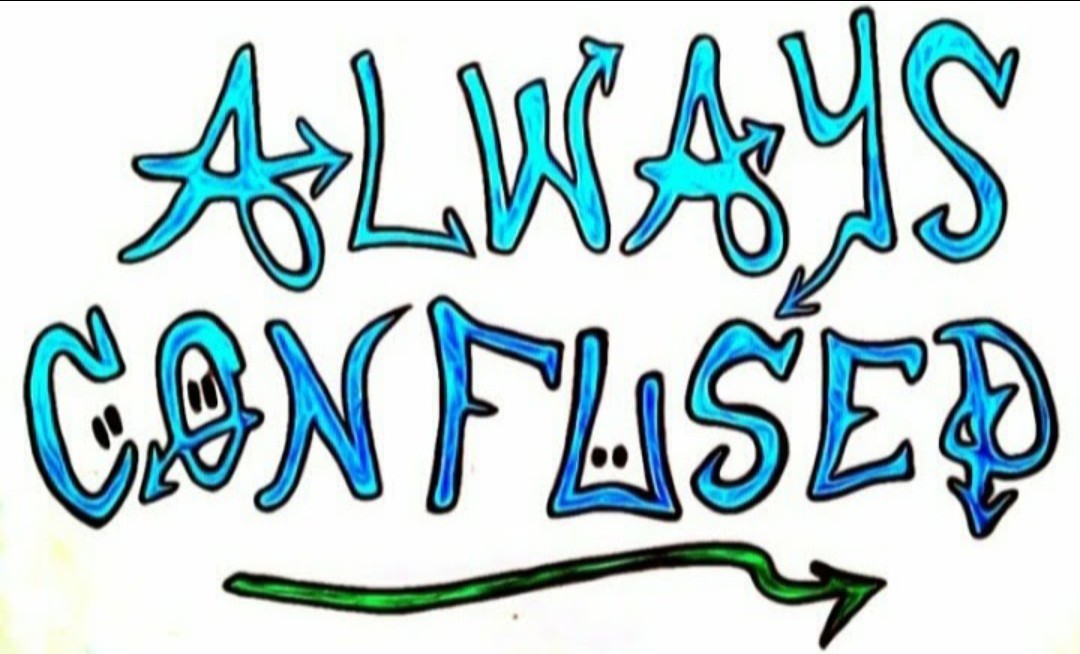 ArtConfusing's tweet image. ...AlWaYs CoNfUsEd ClOtHiNg...
The #Original #Always #Confused #Logo #Design! #ClothingBrand #NYC #artist #clothing #artwork #art #fyp #foryou #fashion #style #swag #shop #localartist #streetwear #streetstyle #streetart #skateboarding #skate #styleinspo #hoodie #tshirt #summer