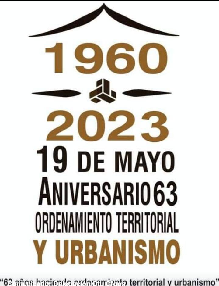 Los matanceros deseamos muchas Felicidades a todos los integrantes de la familia del Ordenamiento Territorial y el Urbanismo en Cuba, hoy en nuestro aniversario 63 @ComunicINOTUCAV @InotuDel @IPFisica @DmotuMatanzas @DmotuJ @JLDM1992 @reniel_sosa @DmotuMarti @Dmotu_Jaruco