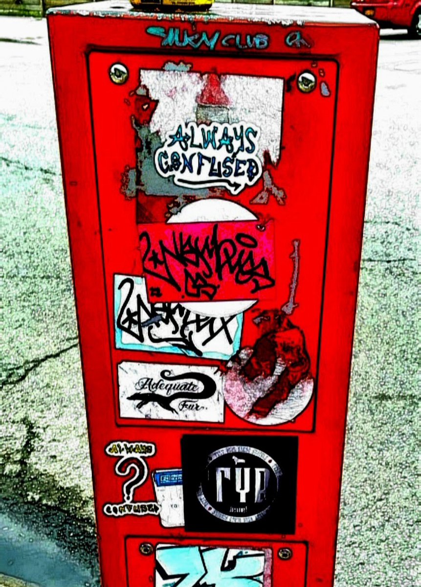 ArtConfusing's tweet image. ...AlWaYs CoNfUsEd ClOtHiNg...
The #Original #Always #Confused #Logo #Design! #ClothingBrand #NYC #artist #clothing #artwork #art #fyp #foryou #fashion #style #swag #shop #localartist #streetwear #streetstyle #streetart #skateboarding #skate #styleinspo #hoodie #tshirt #summer