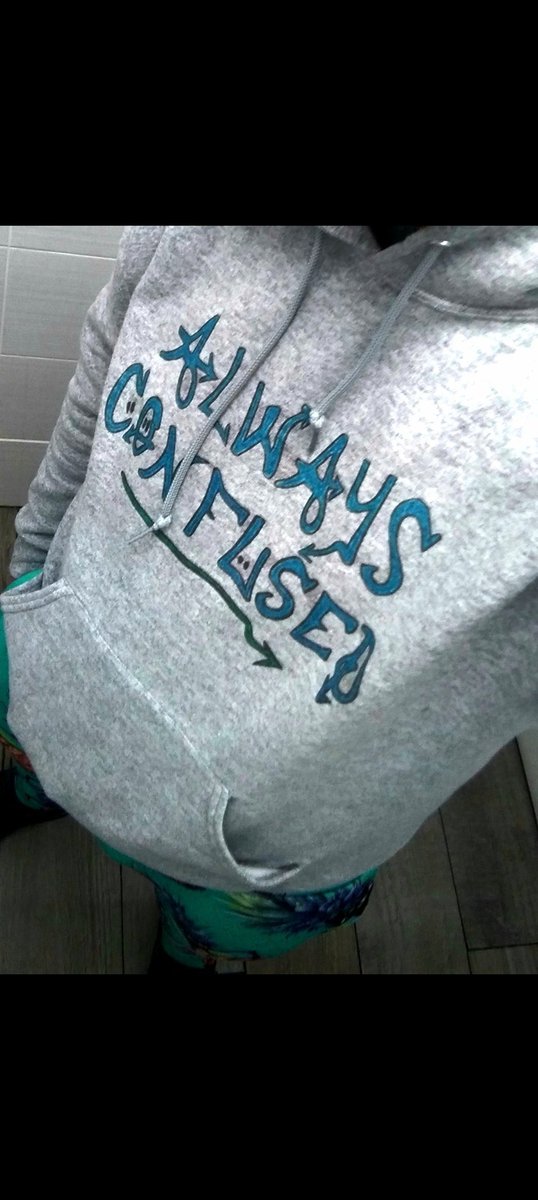ArtConfusing's tweet image. ...AlWaYs CoNfUsEd ClOtHiNg...
The #Original #Always #Confused #Logo #Design! #ClothingBrand #NYC #artist #clothing #artwork #art #fyp #foryou #fashion #style #swag #shop #localartist #streetwear #streetstyle #streetart #skateboarding #skate #styleinspo #hoodie #tshirt #summer