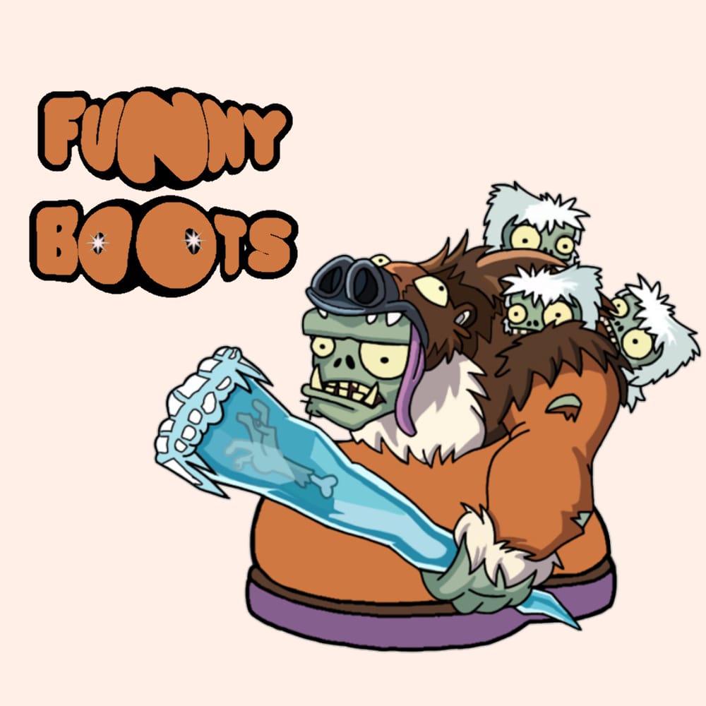 unqlan's tweet photo. funny boots nft🤟💪
@funnybootsnft
@durufametaker
@merCEYL20152021
#nftart #NFTartwork #NFTGiveaway #NFTCollection #NFTsales #NFTdrops #NFTcollections #fun #web3community #Web3gaming #web3jobs #NFT #NFTs #nftcollectors #nftart #NFTMarketplace #NFTProject #NFTartist https://t.co/lX8Y6IleXz