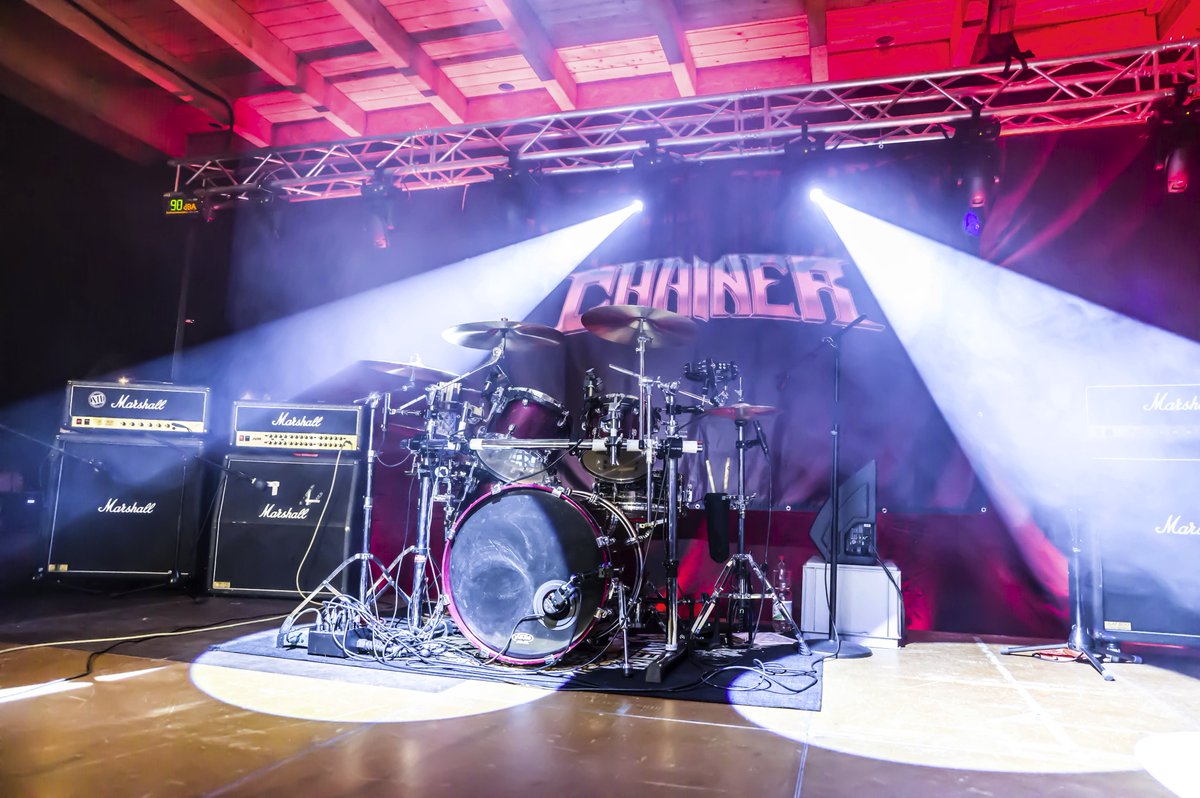 MambaSounds's tweet photo. Zoggeli Hard Rock ab Vinyl - Konzert mit Chainer und XII Gallon Overdose - Mai 2023 Schützenhaus Thalheim. Support
@MambaSounds https://t.co/DVuxKnT9bX