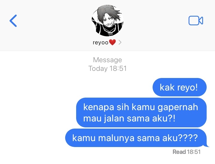 kuminokumi's tweet photo. - #resg #reoisagi #reis
Tentang isa yang ovt karena Reo yang susah diajak jalan atau bahkan sekedar nge publish isagi aja gapernah?!
(As you wish, yang minta reoisagi yang lucu lucu) https://t.co/pP8JcNVW3c