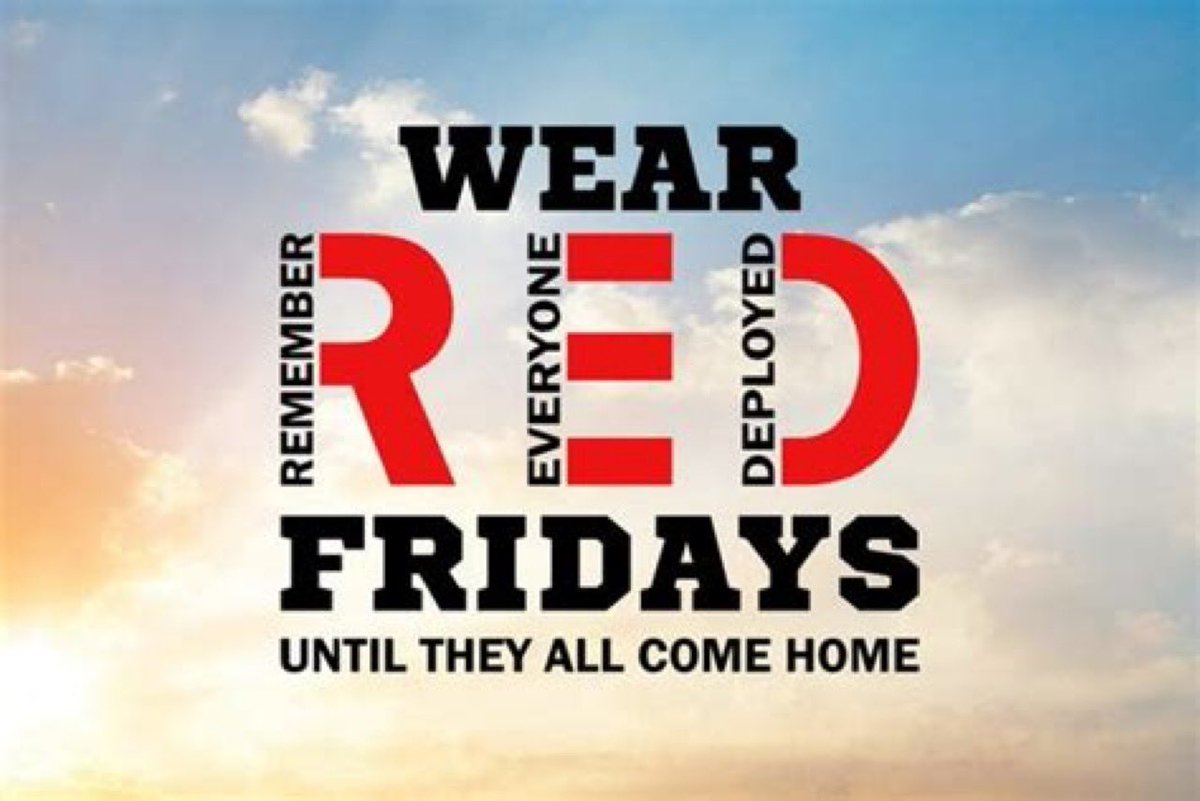 #REDFriday #BuddyChecksMatter #BuddyChecks with #Veterans #BuddyCheckers👇#turn22to0 
🇺🇸@DarinArmstrong @5dme81 @CraigH_WPS @GaryAPatriot👈
🇺🇸@JenmaryGutierr2 @KanningPam @C0smicRonin👈
🇺🇸@jackiek866 @SteveSample22 @JefferyTellis @MP37437👈
🇺🇸@okhomebody @JesseWolfDancer👈