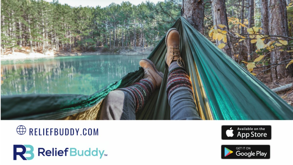 Relief Buddy Inc tweet media