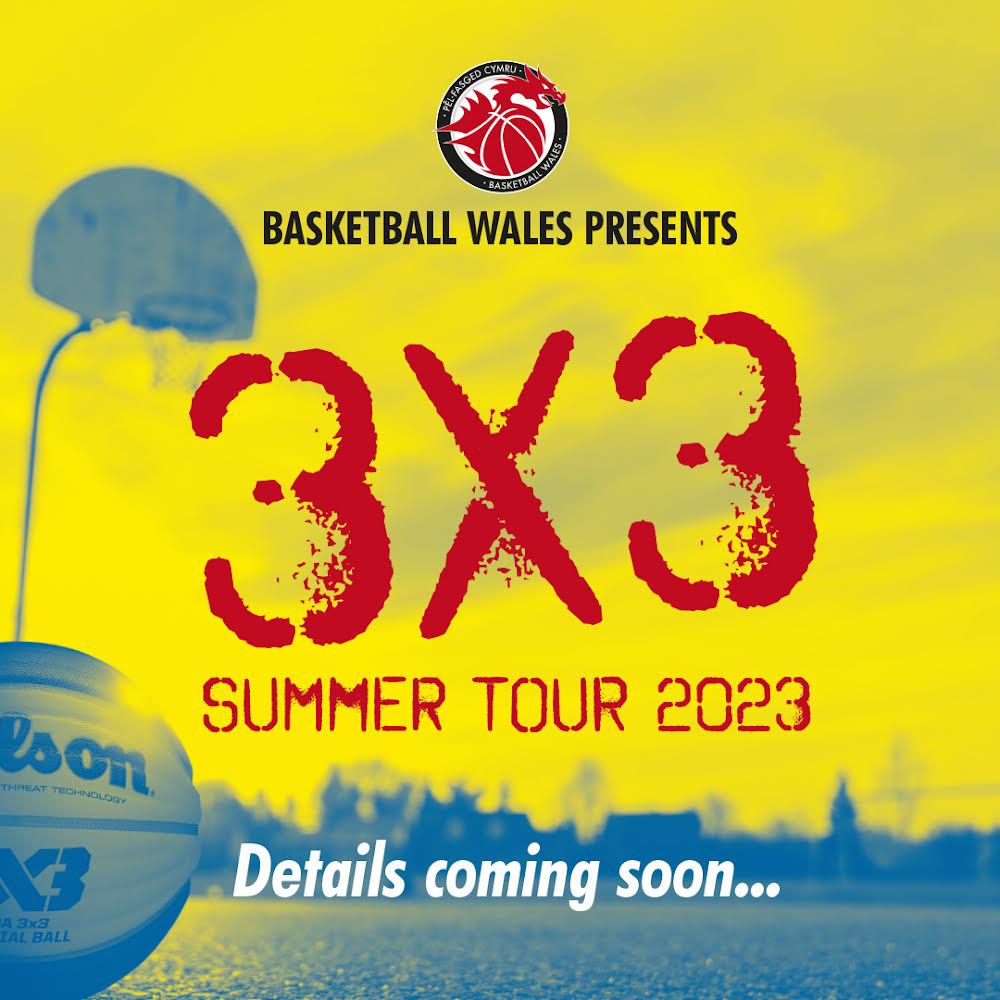 Summer's coming, and that can only mean one thing...
the #BW3X3SummerTour.

Dates, cost, and venues will be announced in the coming days.

We can't wait for another summer of #3X3 basketball.