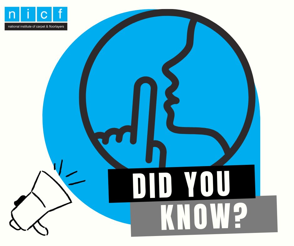 Calling all NICF members ☎️

Don’t forget that you are eligible for 15% discount off FITA’s Standard Courses and One-Day Workshops!

Take a look at the upcoming FITA courses >> fita.co.uk/Flooring-Train…

#NICF #Fitter #Flooring #Carpet #Floorlayer #Membership #Member