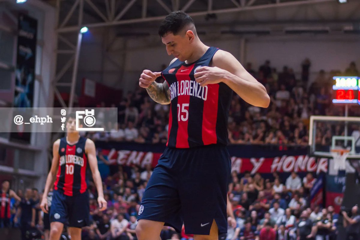 EHFotos's tweet photo. SALIÓ LA TERCER TANDA!
vayan a darle ❤️

📸 https://t.co/Jtiov8h7LB
🏀 @CASLABasquet #DePrimera

#CASLA #caslabasquet #SanLorenzo #fotografia 
#liganacional #basquet
#azulgrana #boedo #soydeboedo https://t.co/qecLhZUjdl