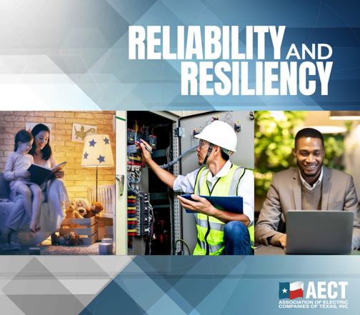 aectnet's tweet photo. AECT supports comprehensive market solutions to increase the reliability and resiliency of our energy market. #txlege #txenergy #txgrid https://t.co/I5ZNnnROjN