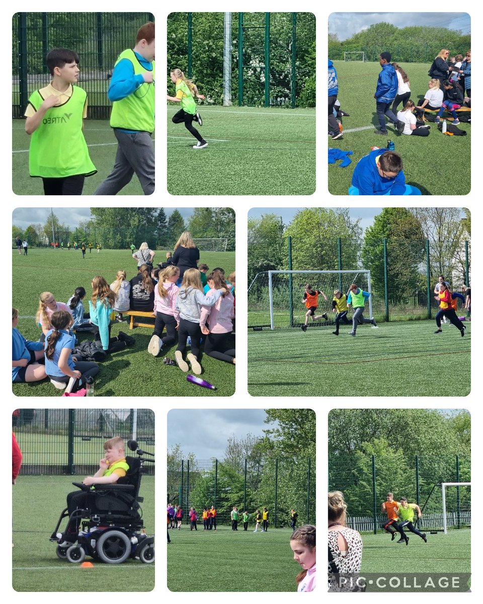 Primary 7 Class 2022-2023 tweet media