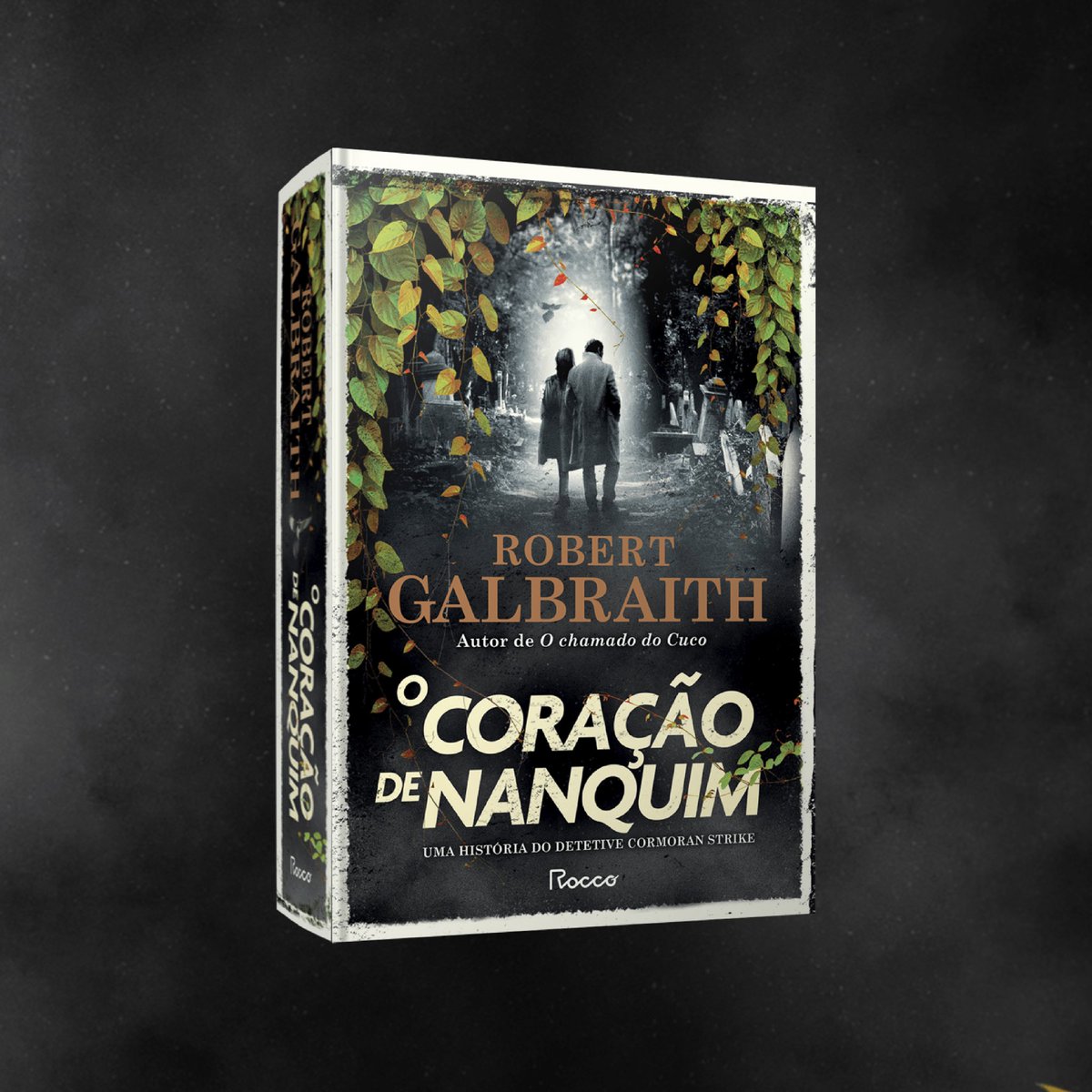 Animagos on Twitter "O Coração de Nanquim é o título nacional de The Ink Black Heart, sexto