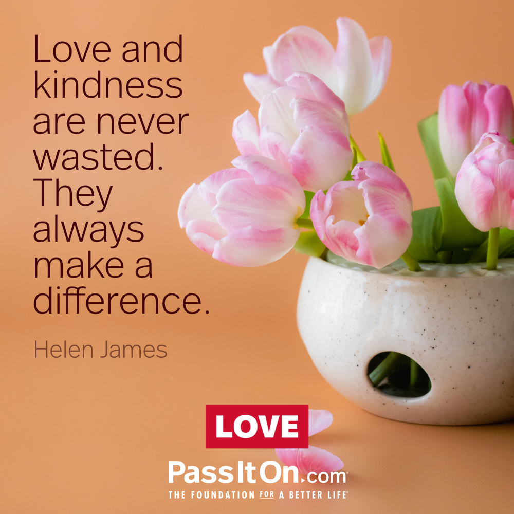 #love #passiton
.
.
.
#lovequotes #kindness #kindnessquotes #difference #change #better #compassion #inspiration #motivation #inspirationalquotes #values #valuesmatter #instadaily #instadailyquotes #instaquotesdaily #instaquotes #instagood