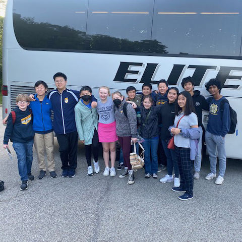 shady_side's tweet image. The Middle School Science Olympiad team is in Wichita, Kansas, for the 2023 Science Olympiad National Tournament today and tomorrow - good luck! 

#SSAMiddleSchool #ScienceOlympiad
