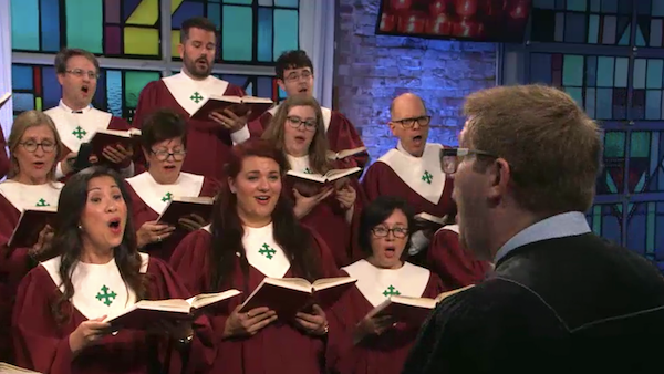 VisionTV's tweet photo. Get excited for another Sing-along Friday! Join us for #YourAllTimeClassicHitParade at 8:30pm ET, followed by #TheGaitherGospelHour at 9pm ET, #TimetoSing at 9:30pm ET and #PeopleWhoSingTogether at 10pm ET. https://t.co/I0okq2H3j4 https://t.co/hMP1gSAXXC