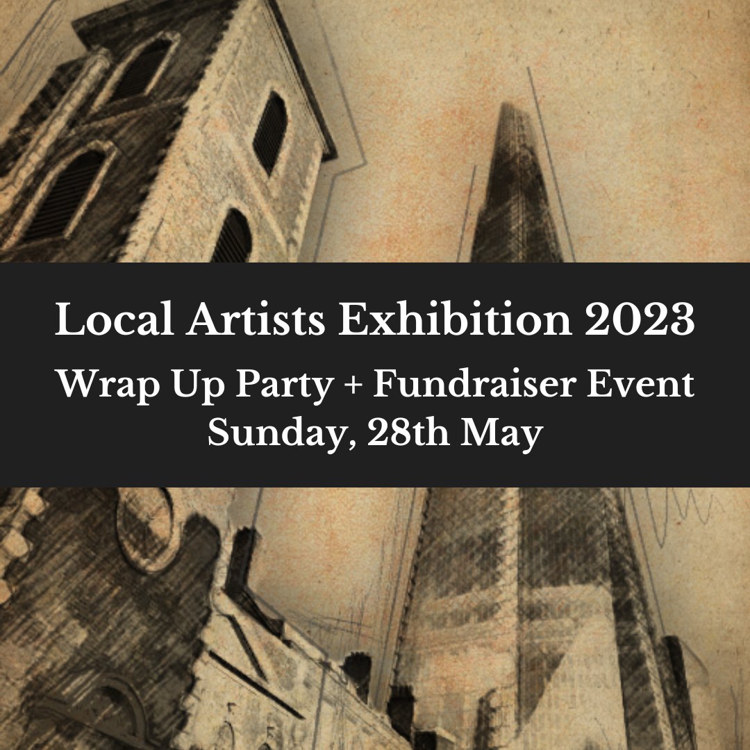OldOpTheatre's tweet image. Join us on Sunday 28th May for a Wrap-Up Party to celebrate the 2023 Local Artists Exhibition!

Explore the museum after dark, enjoy a drink from our Apothecary Wine Bar, meet our artists, and bid on the signed prints in our Silent Auction! 

👉 oldoperatingtheatre.com/event-posts/lo…