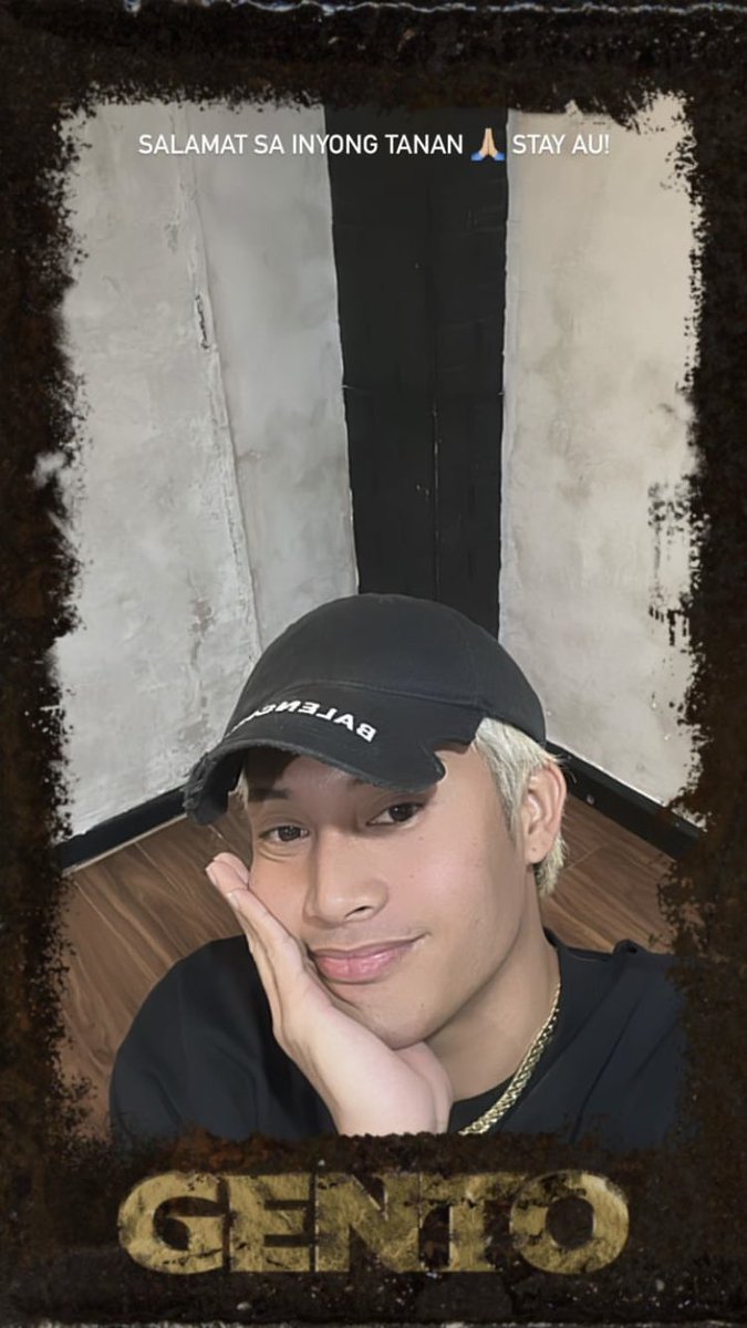 AmariFuego's tweet photo. #SB19_KEN cutie!

WHAT COLOR IS YOUR LOVE
@SB19Official
#SB19 #SB19GENTO https://t.co/2prtE0hLRn
