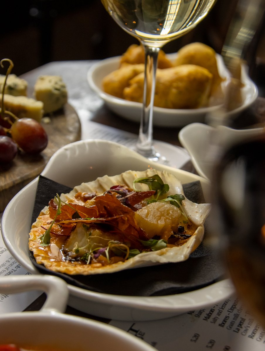 The Port House tweet media