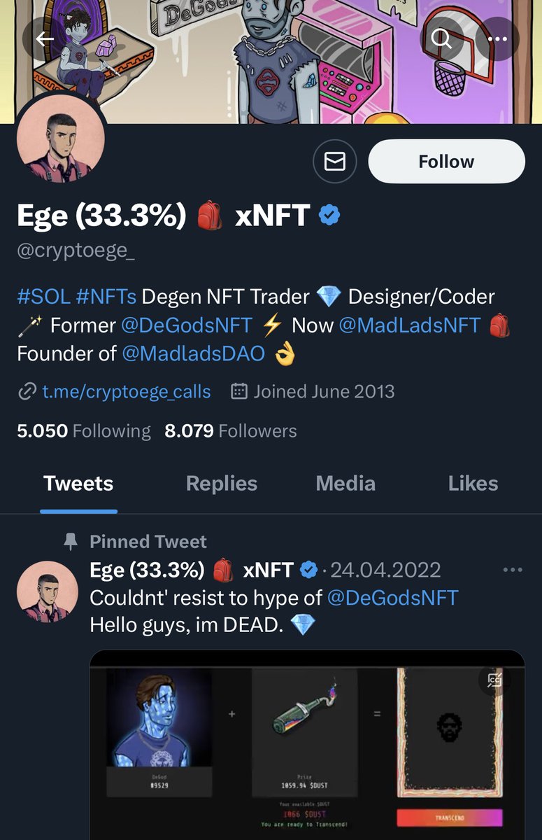 NFT Doctor tweet media