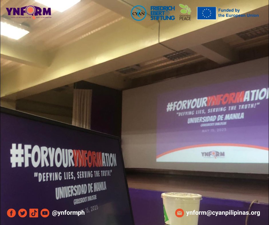 Youth-led Network for the Right to Information tweet media