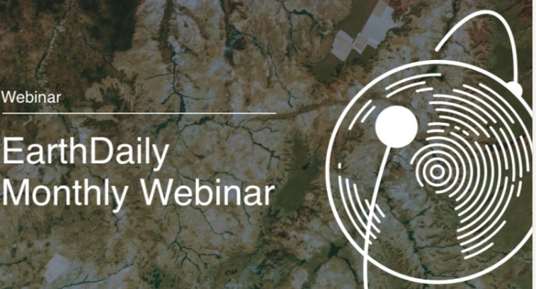 EarthDailyAgro's tweet photo. Join us for the 2nd installment in our monthly webinar series -  How's Spring Planting in North America? Updates and Observations 
Friday, June 2nd  Register Today! 
https://t.co/3RQA936kr9
#earthdaily #geosysplatform https://t.co/QjswZoD31i