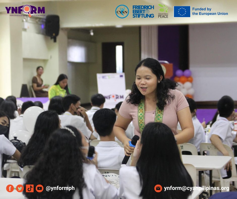 Youth-led Network for the Right to Information tweet media