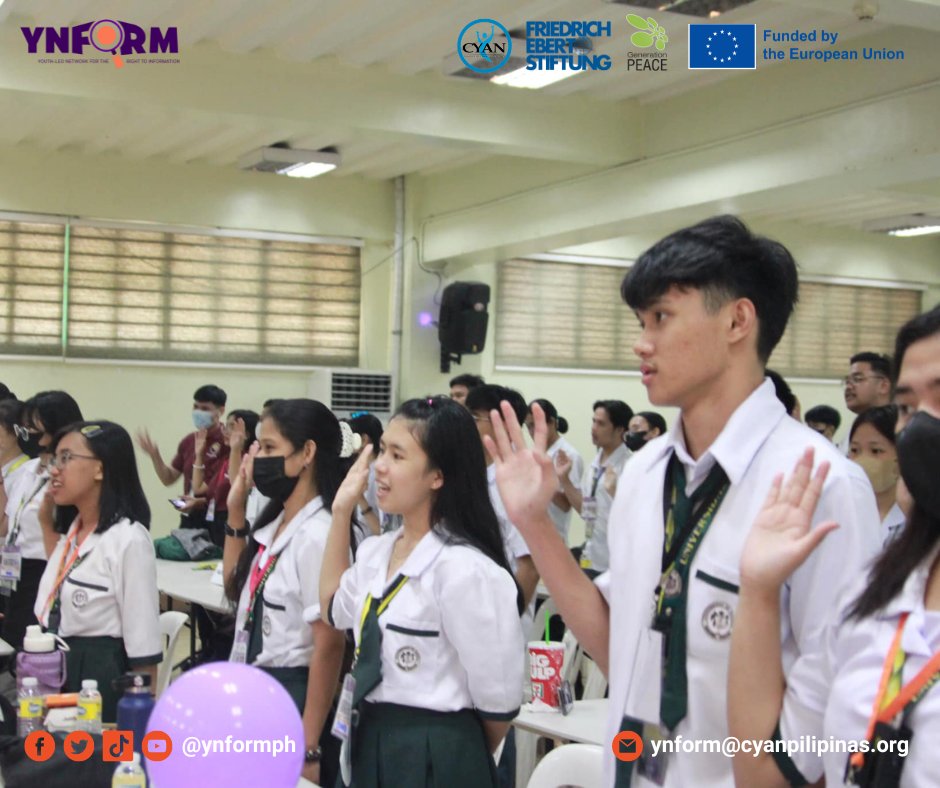 Youth-led Network for the Right to Information tweet media