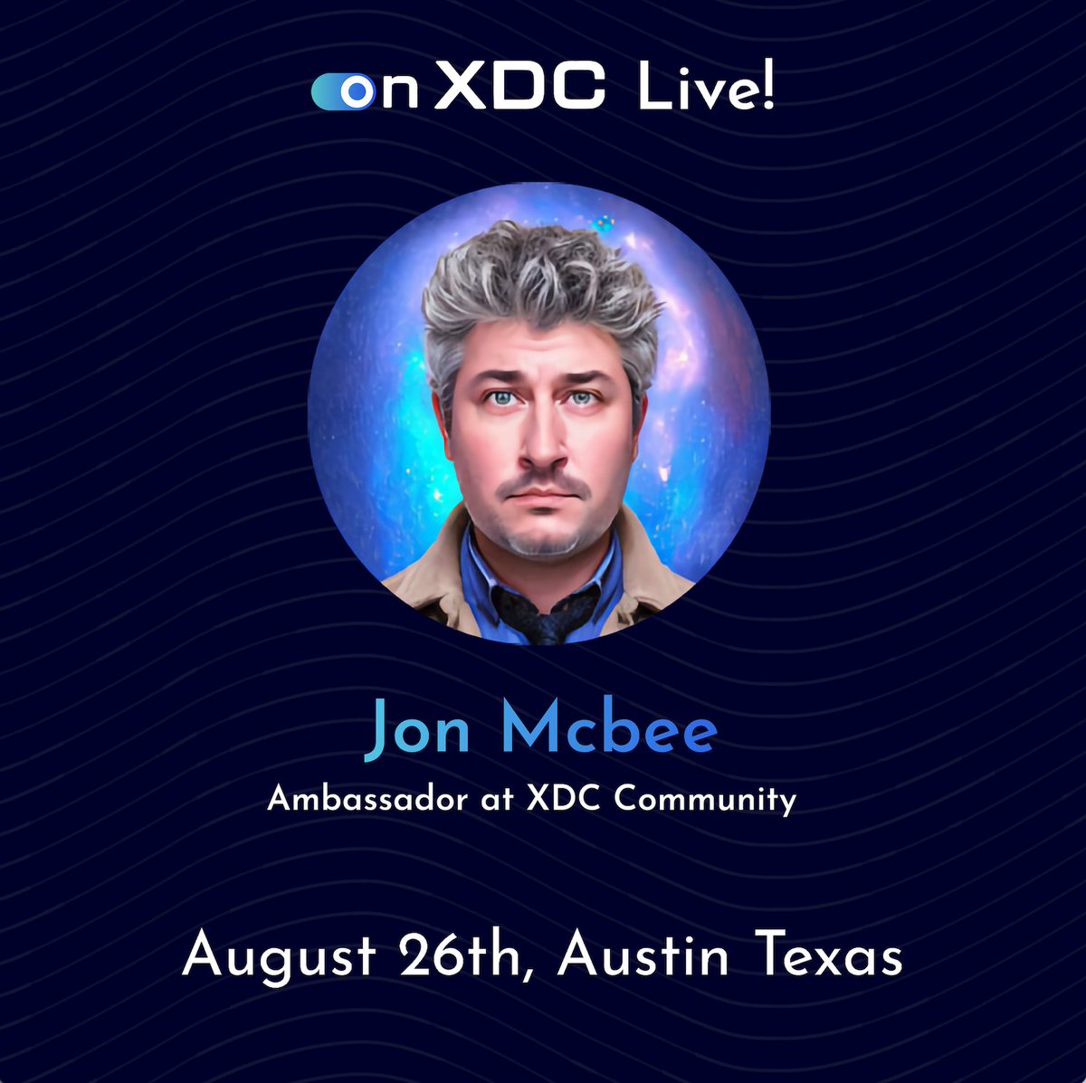 onXDC🚀 (@onxdcnetwork) on Twitter photo We are excited to have <a href="/WBlueu/">Walter Blueu</a> speaking at the 1st #XDC Conference in #Austin Texas!🤠
His passion, knowledge, and contributions to the #XDCNetwork are immeasurable!🤯
Tickets: onxdc.network/events
#WeAreXDC #Blockchain #Innovation #BuildonXDC We are excited to have <a href="/WBlueu/">Walter Blueu</a> speaking at the 1st #XDC Conference in #Austin Texas!🤠
His passion, knowledge, and contributions to the #XDCNetwork are immeasurable!🤯
Tickets: onxdc.network/events
#WeAreXDC #Blockchain #Innovation #BuildonXDC