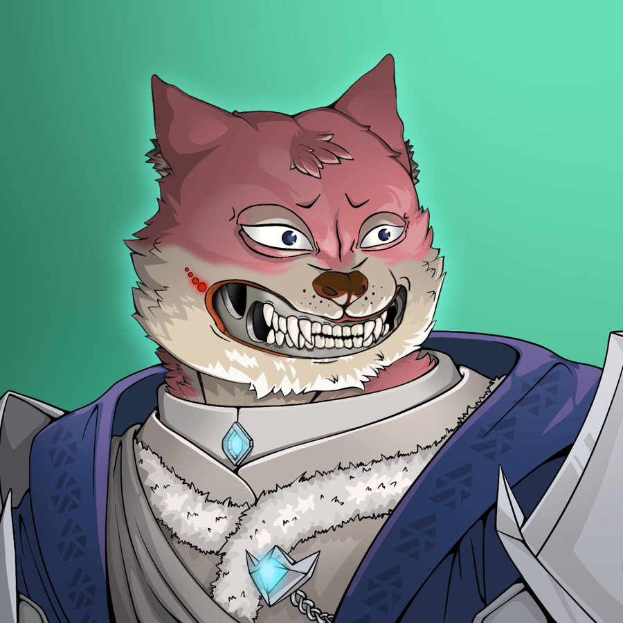 RaffllrrXYZBot's tweet photo. 🎟️ New raffle created on #Raffllrr!

Chad Doge Supers #293
Ticket Price: 0.1 Avax
Ticket Supply: 100
End: Monday, May 22, 2023 12:03 PM UTC

Buy a ticket here! https://t.co/wShmtB0XLv

#Avax #AvaxNFTs https://t.co/vJqlyeGVM8