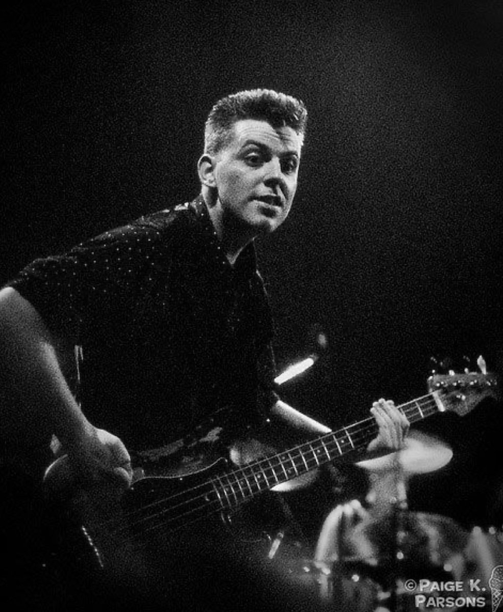 RIP 💀 Andy Rourke.

#TheSmiths
#AndyRouke