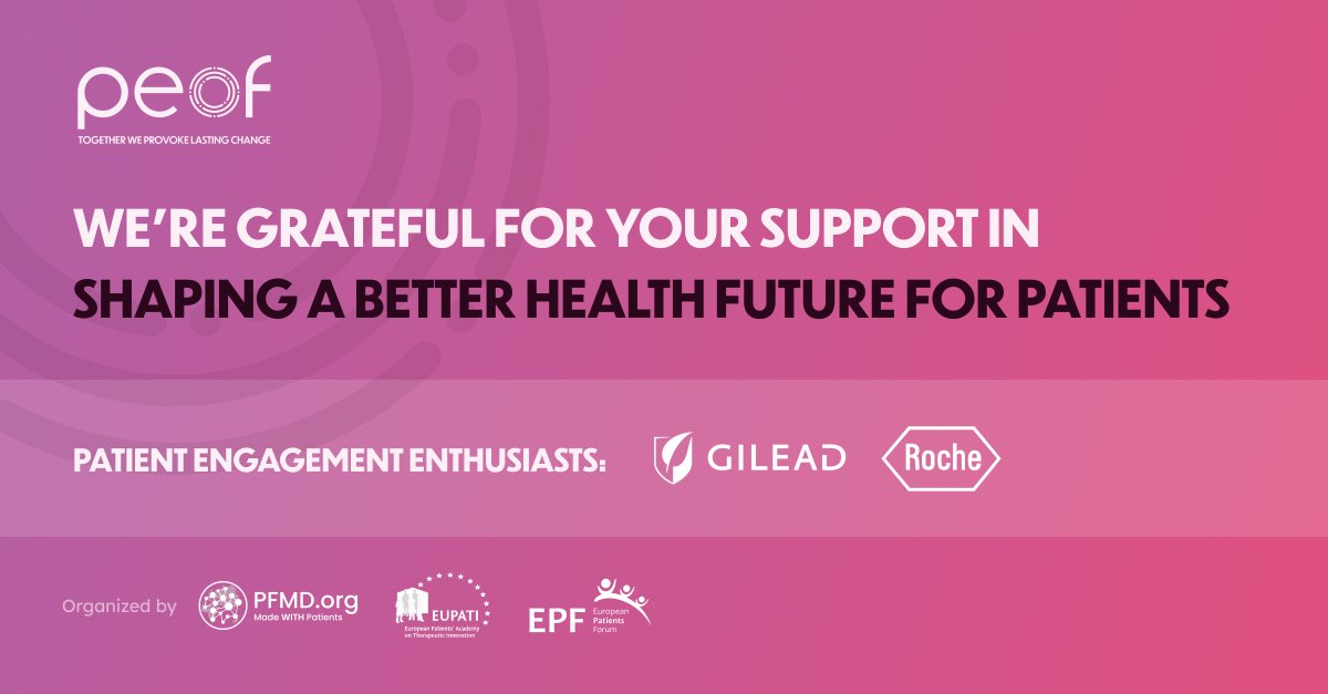 Made WITH Patients tweet media